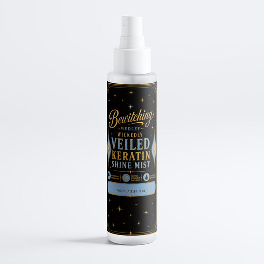 Wickedly Lifted & Veiled™ Keratin Bundle