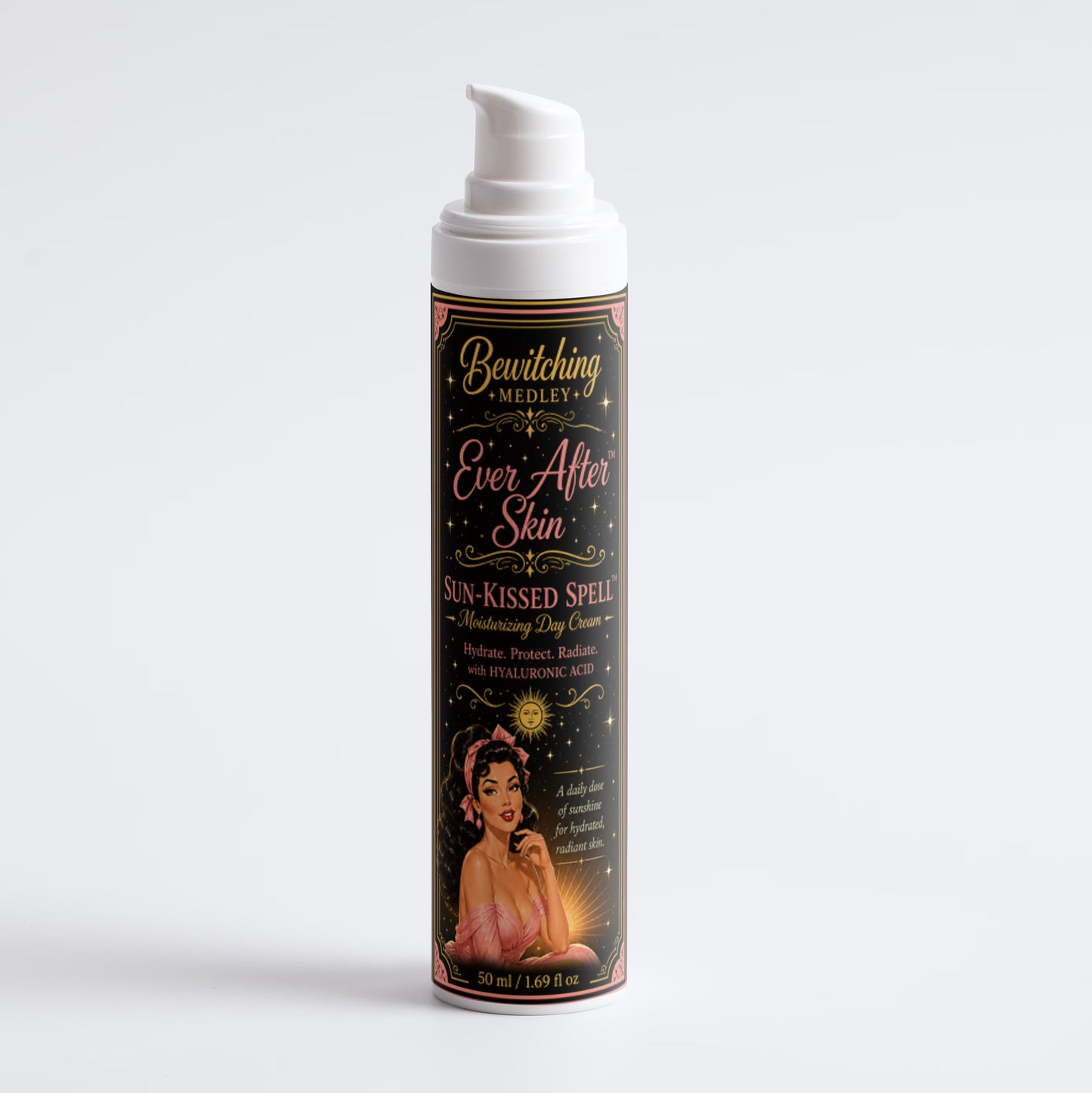 Crema Hidratante de Día Hechizo Besado por el Sol Ever After Skin™