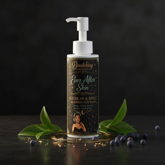 Clear as a Spell Blemish Face Wash