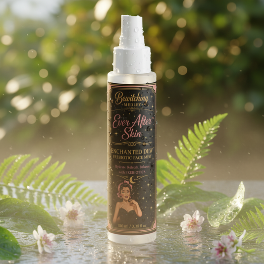Enchanted Dew Prebiotic Face Mist