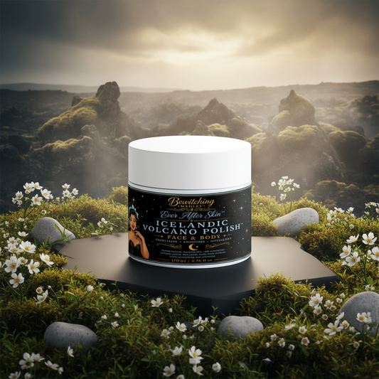 Icelandic Volcano Polish — Lighter Nordic Scene