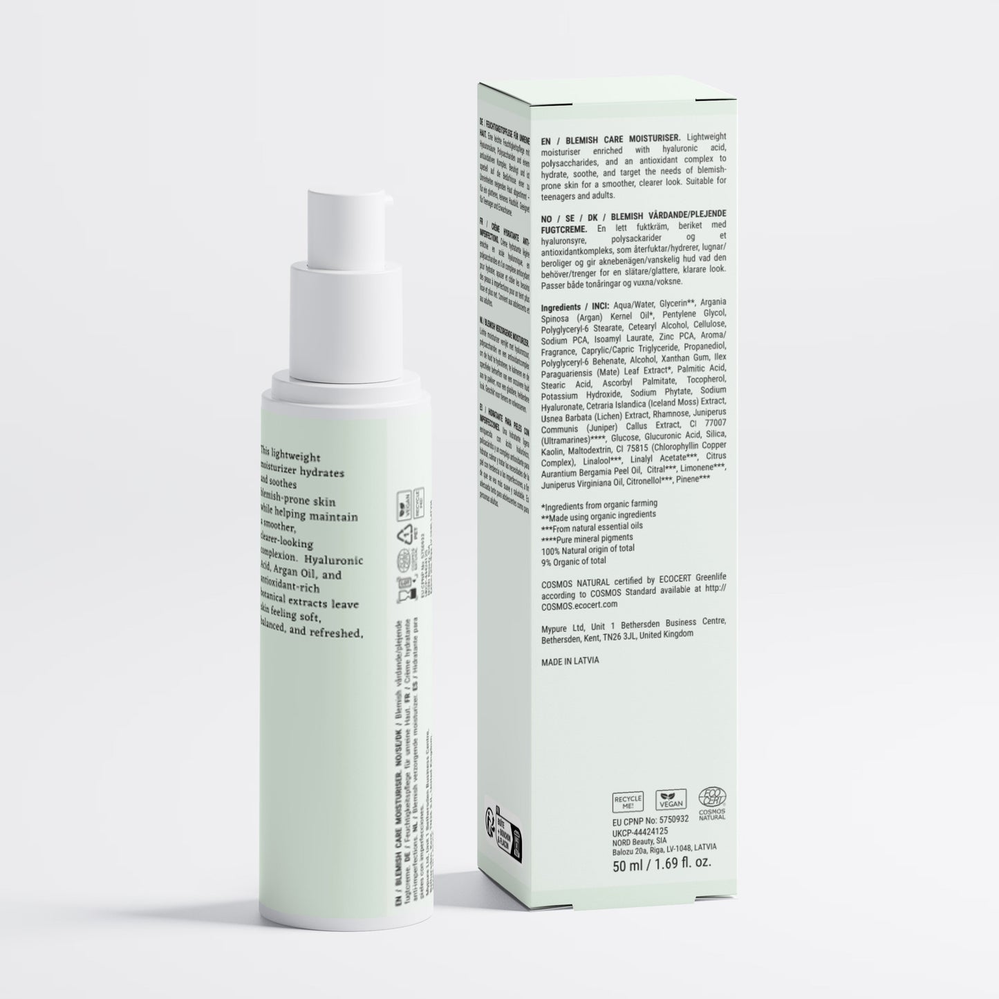 Ever After Skin™ Clear as a Spell™ Blemish Care Moisturizer