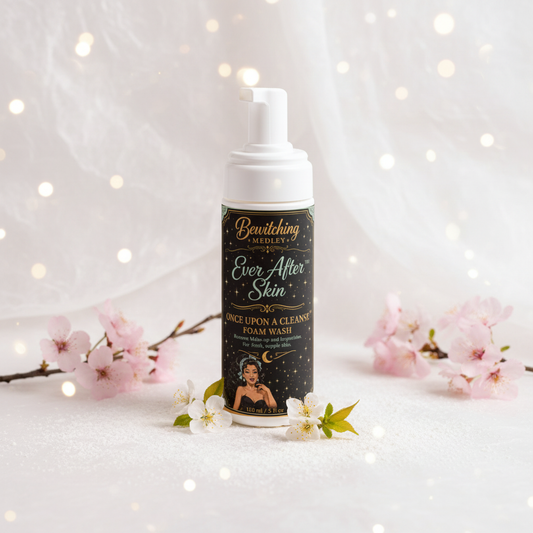 Once Upon a Cleanse Foam Wash Product Shot
