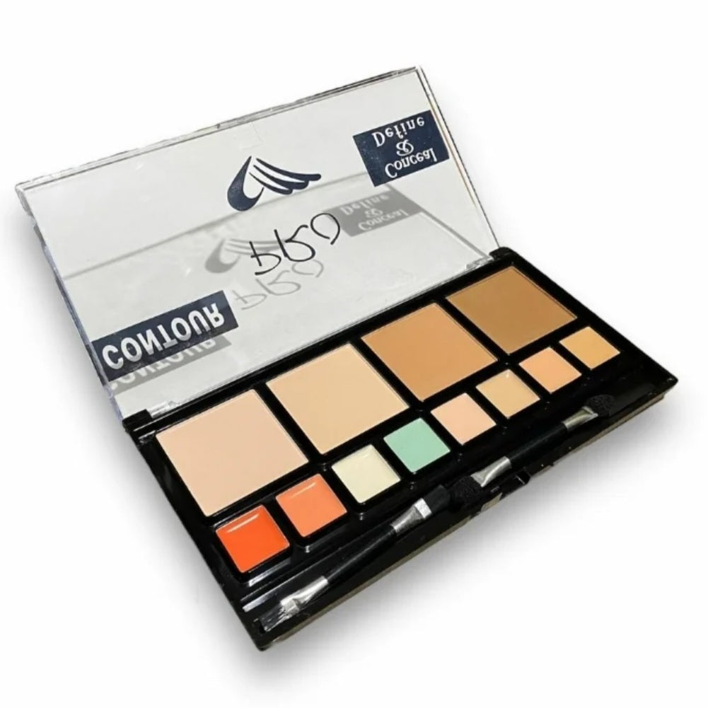 Amuse Pro Contour Palette