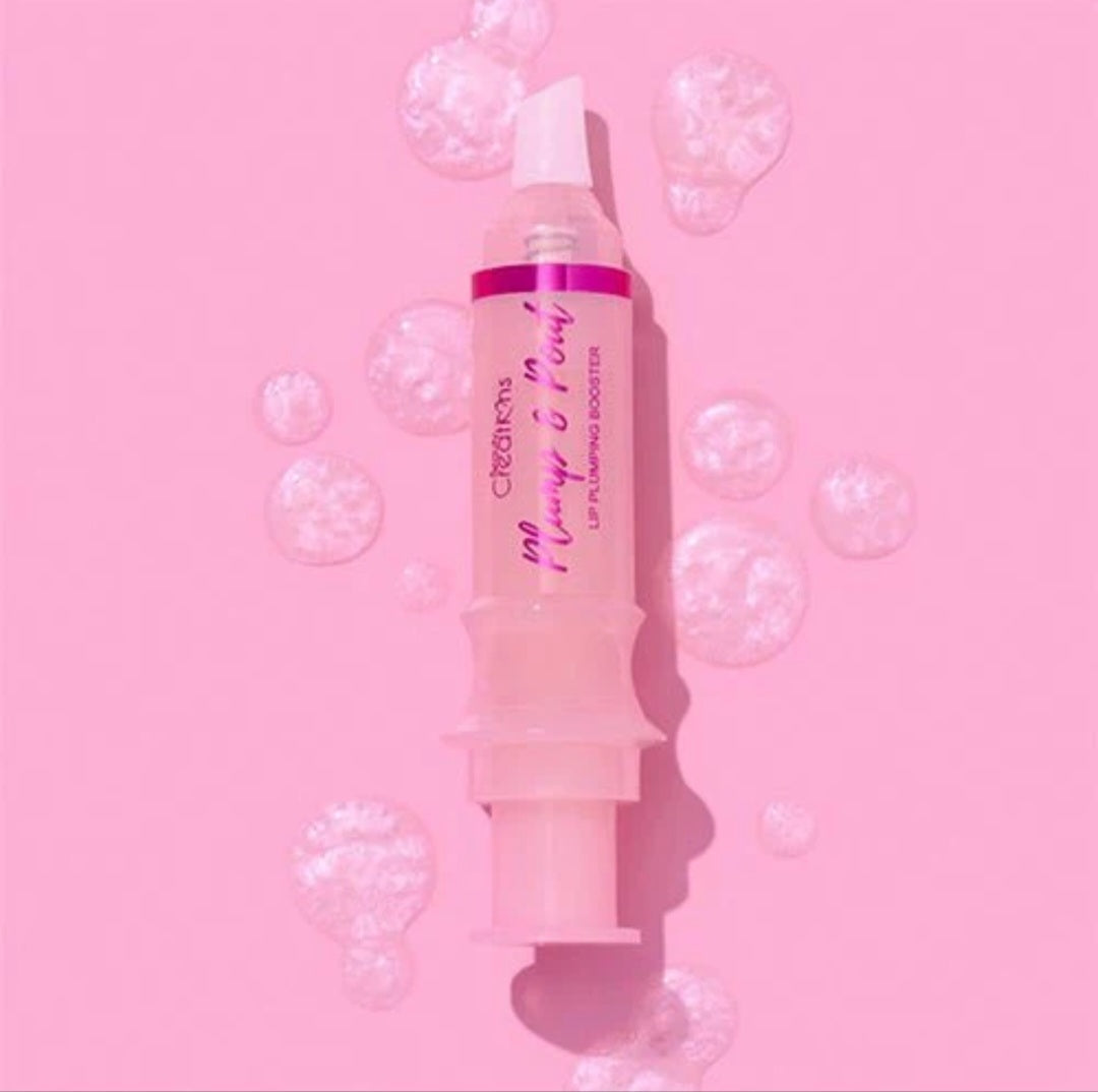 Beauty Creations Plump & Pout Lipgloss (0.2 oz/6ml)