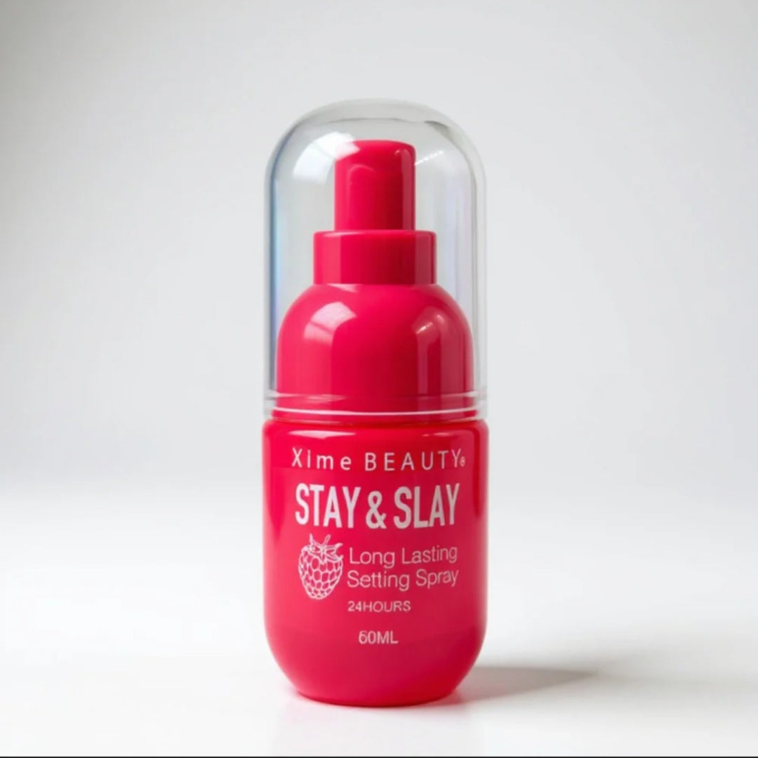 Xime Stay & Slay Long-lasting Setting Mist (60 ml/2.03 fl oz)