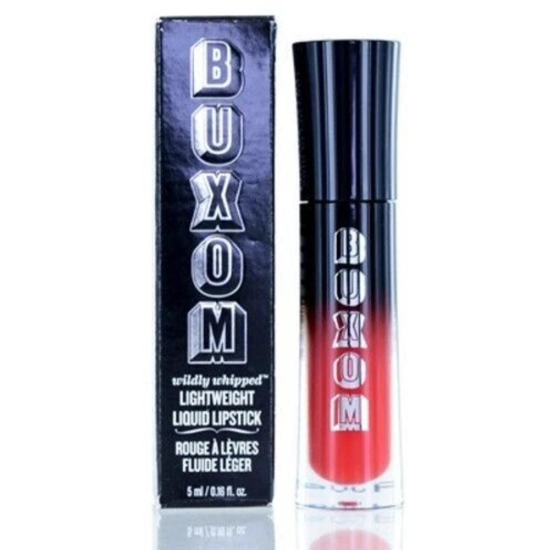 Buxom Wildly Whipped Lightweight Liquid Lipstick