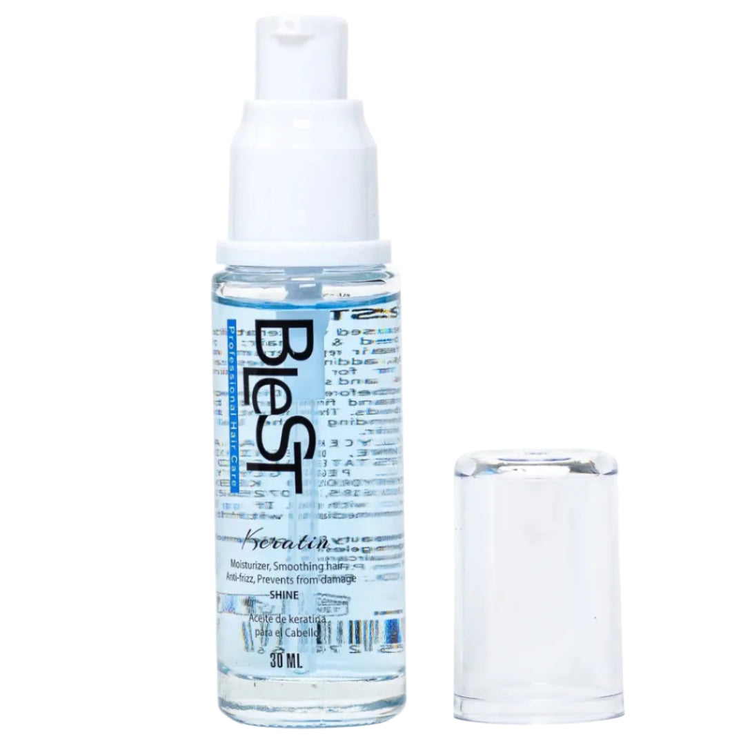 BLeST Keratin Hair Oil (30 ml/1.01 fl oz)