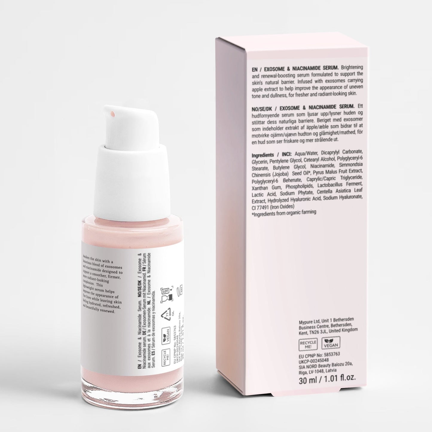 Ever After Skin™ Timeless Spell™ Exosome & Niacinamide Serum