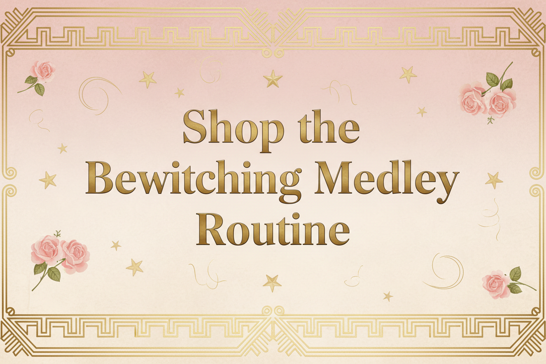 The 5-Minute Bewitching Morning Beauty Routine for Busy Women