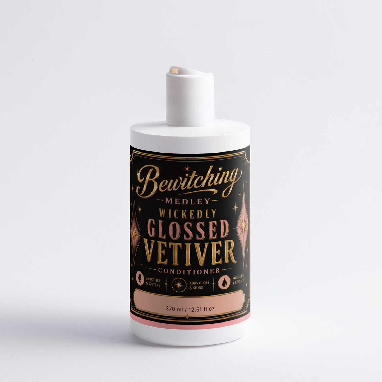 Wickedly Glossed Vetiver Conditioner
