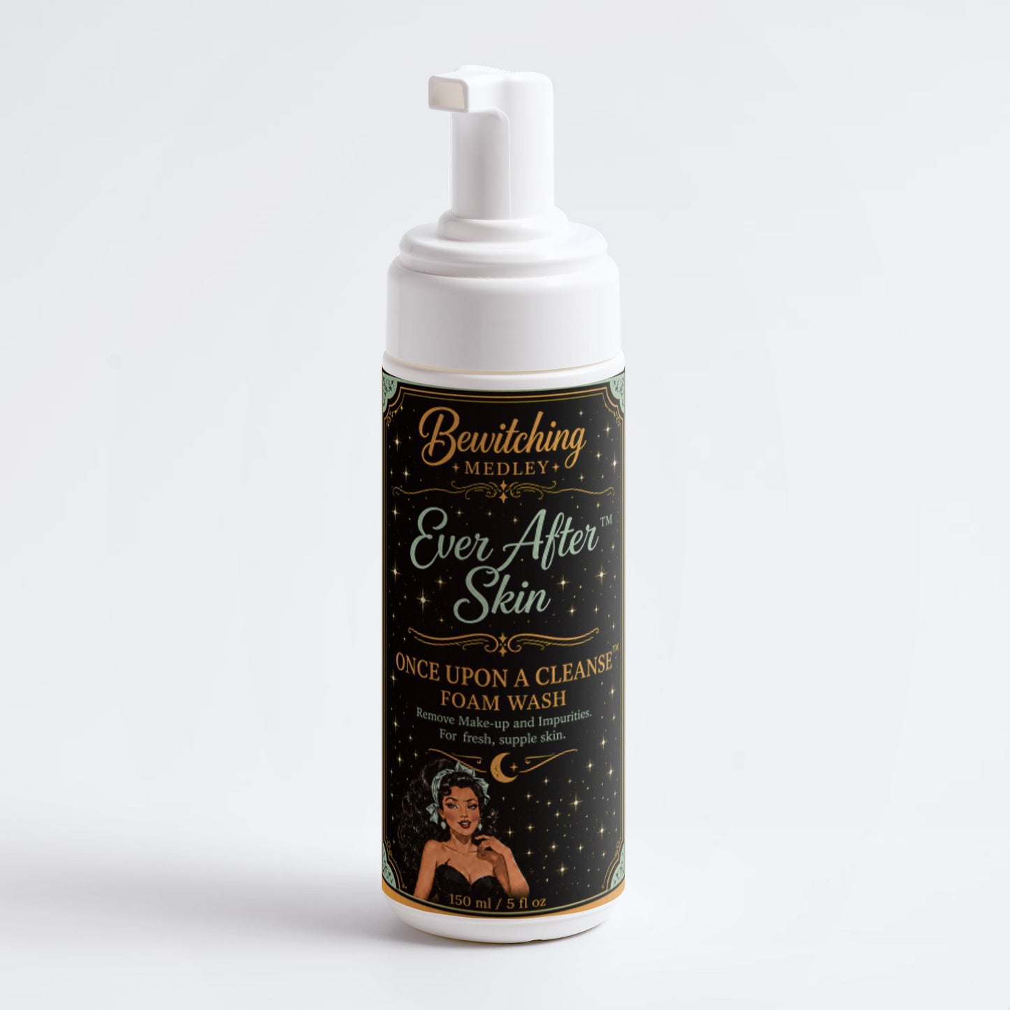 Ever After Skin™ Once Upon a Cleanse™ Foam Wash