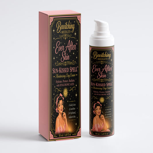 Ever After Skin™ Sun-Kissed Spell Moisturizing Day Cream