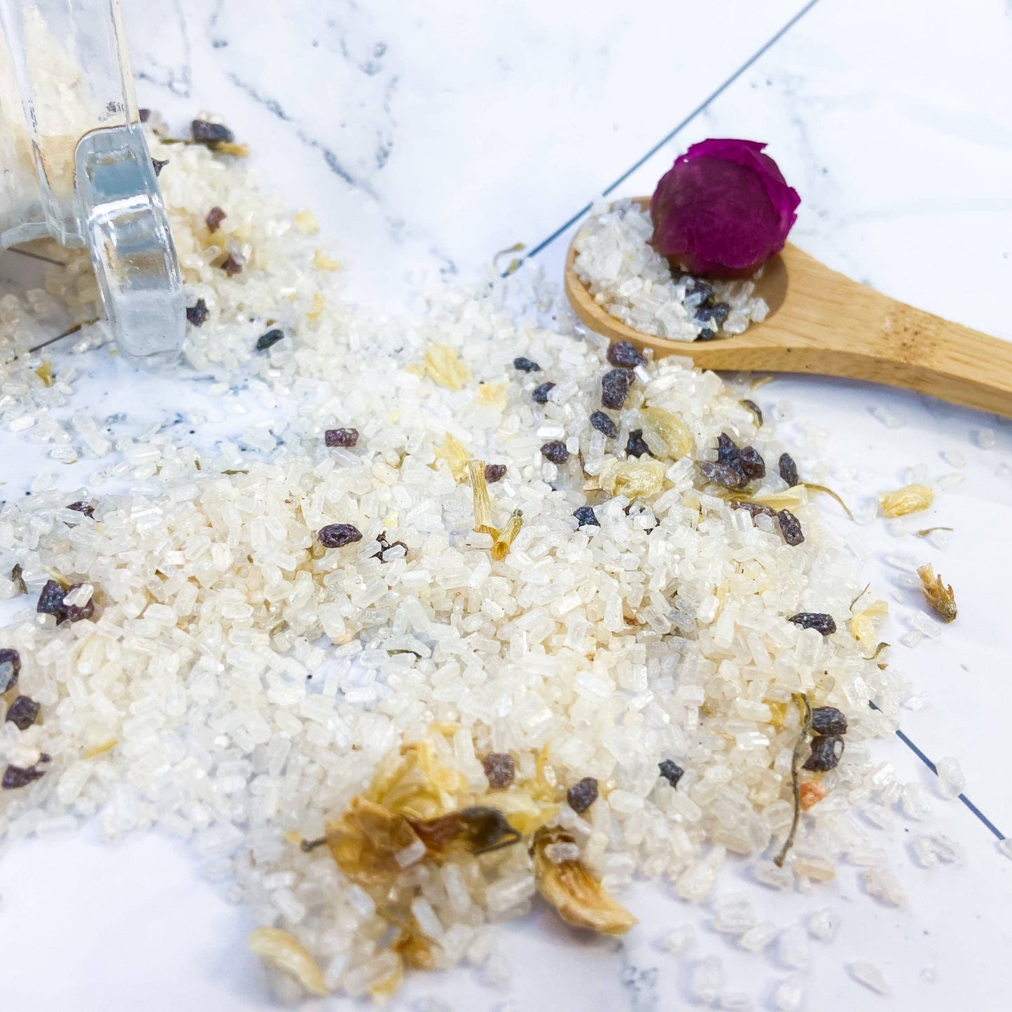 Sacred Lore - Full Moon Bath Soak, Bath Salt (8 oz)