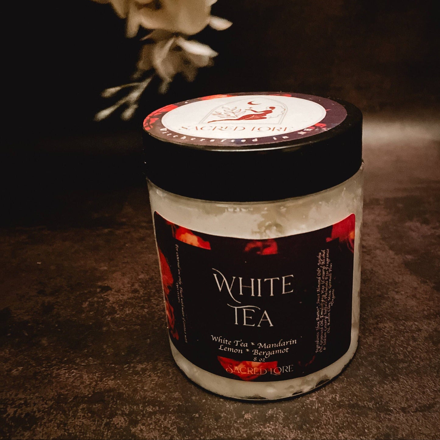 Sacred Lore - Whipped Body Butter (6 oz)