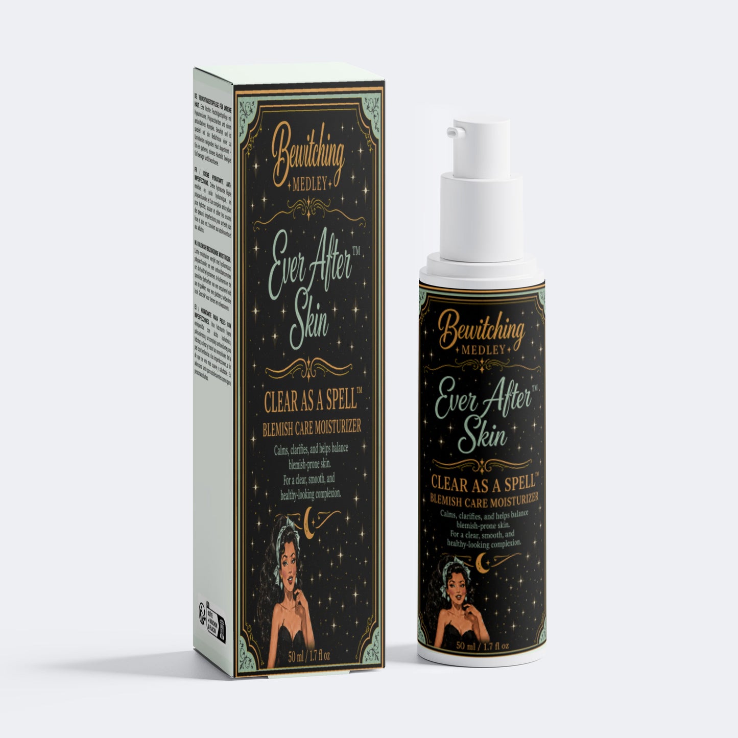 Ever After Skin™ Clear as a Spell™ Blemish Care Moisturizer
