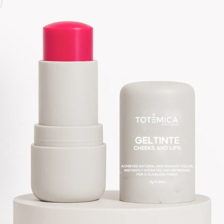 Totemica Gel Tinte Cheeks and Lips (0.19 oz)