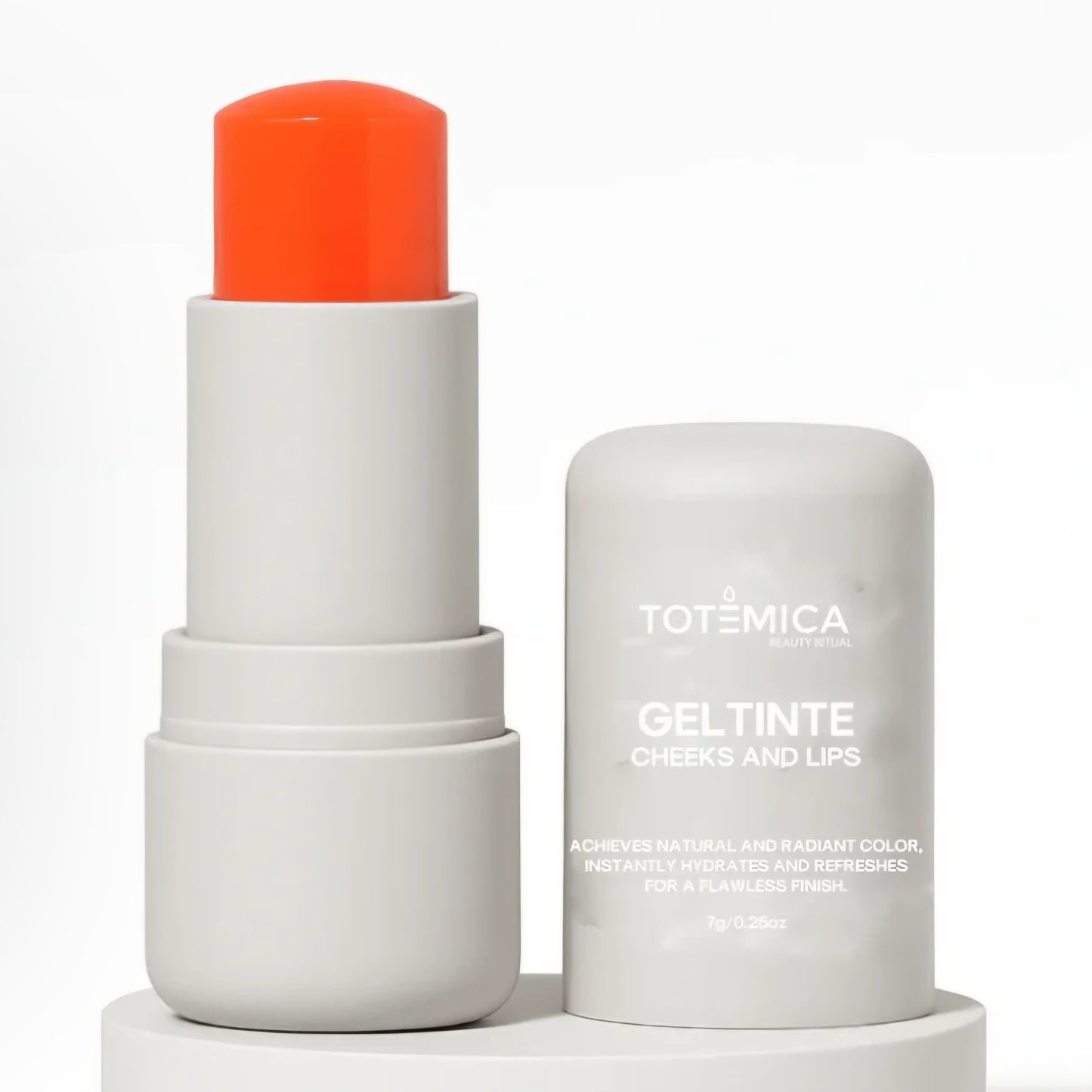 Totemica Gel Tinte Cheeks and Lips (0.19 oz)