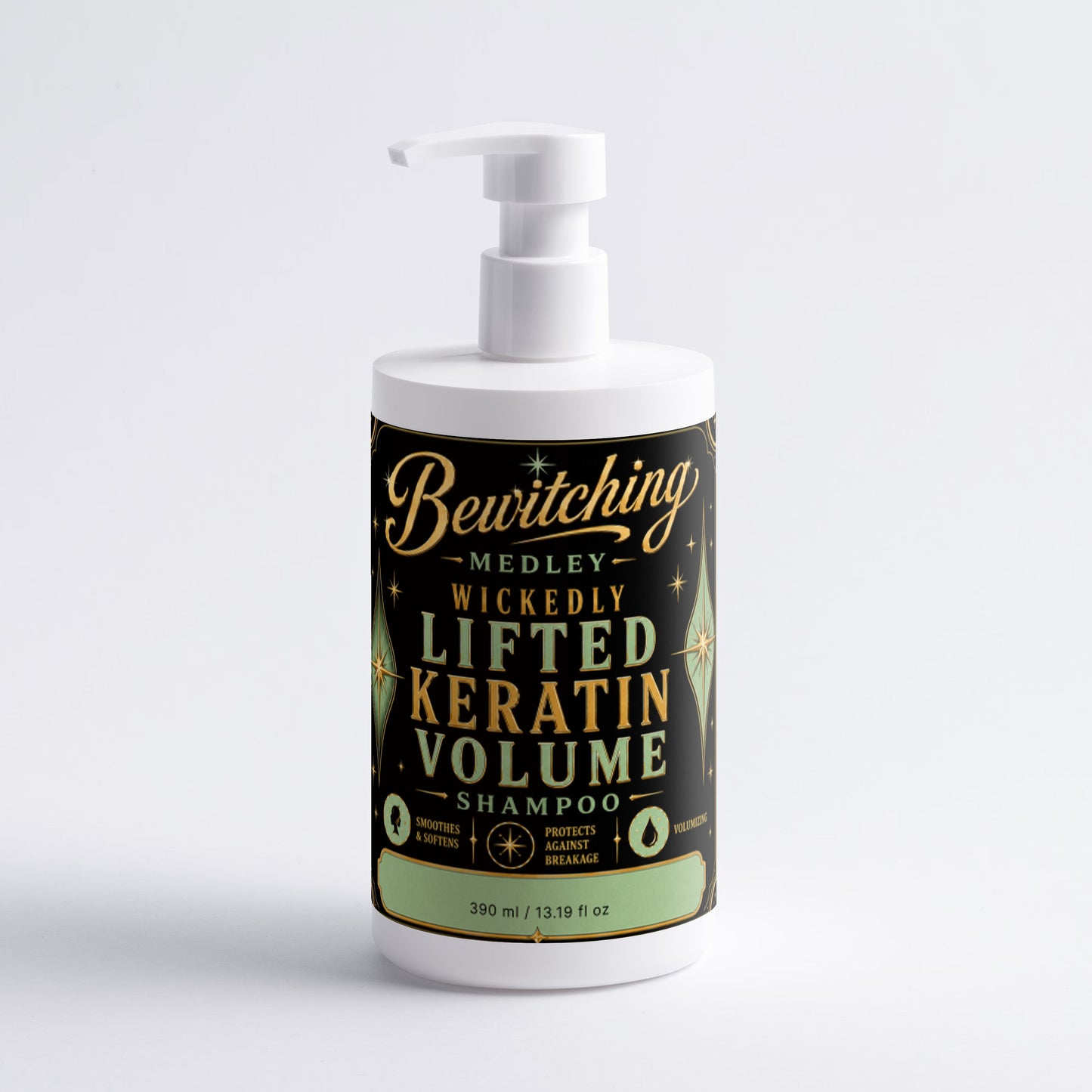 Wickedly Lifted & Veiled™ Keratin Bundle