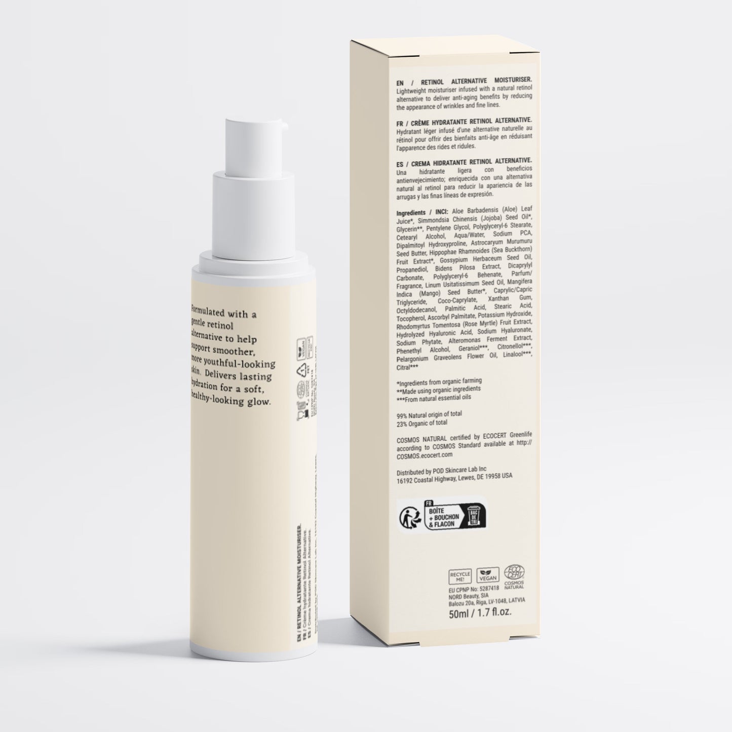 Ever After Skin™ Ageless Grace™ Moisturizer