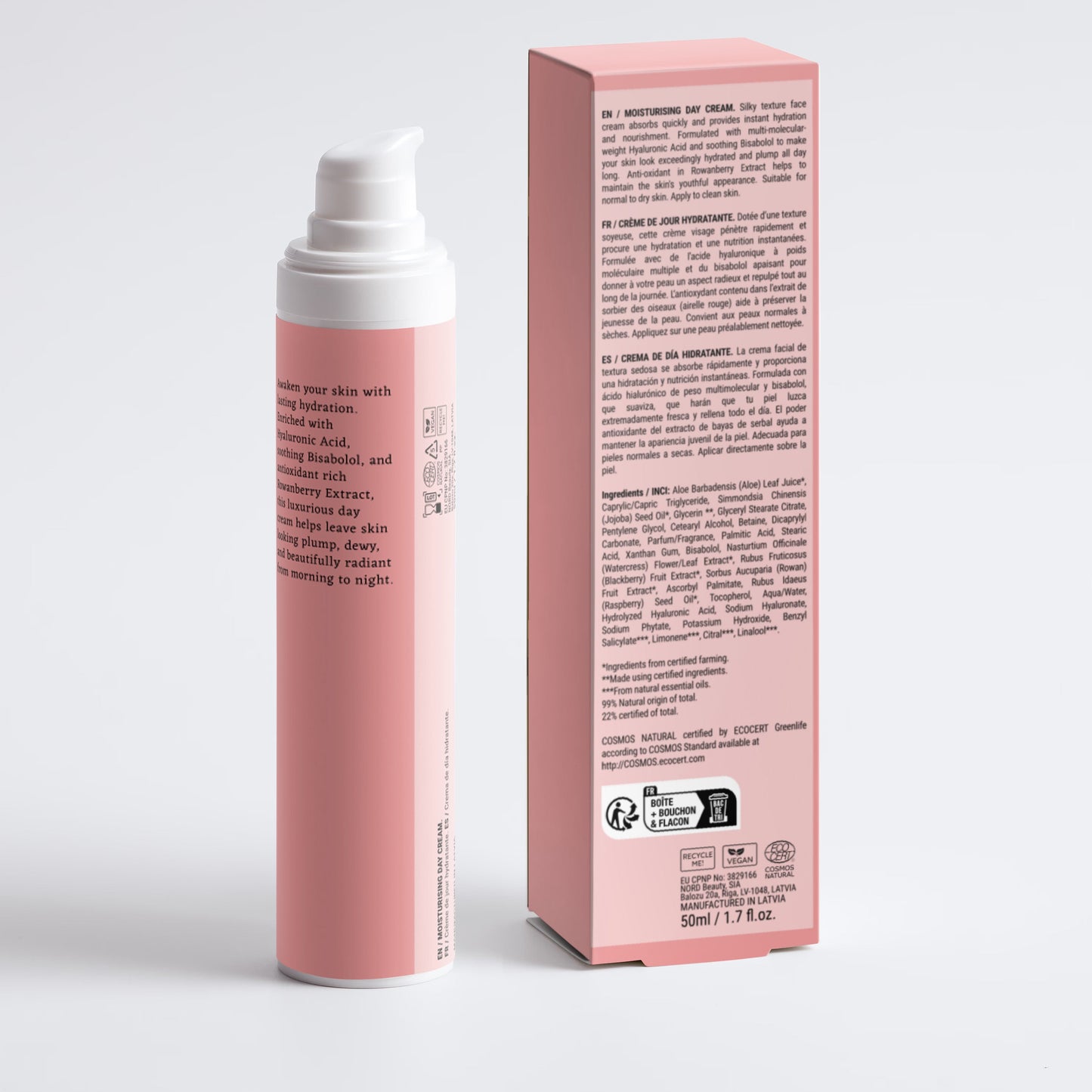 Crema Hidratante de Día Hechizo Besado por el Sol Ever After Skin™