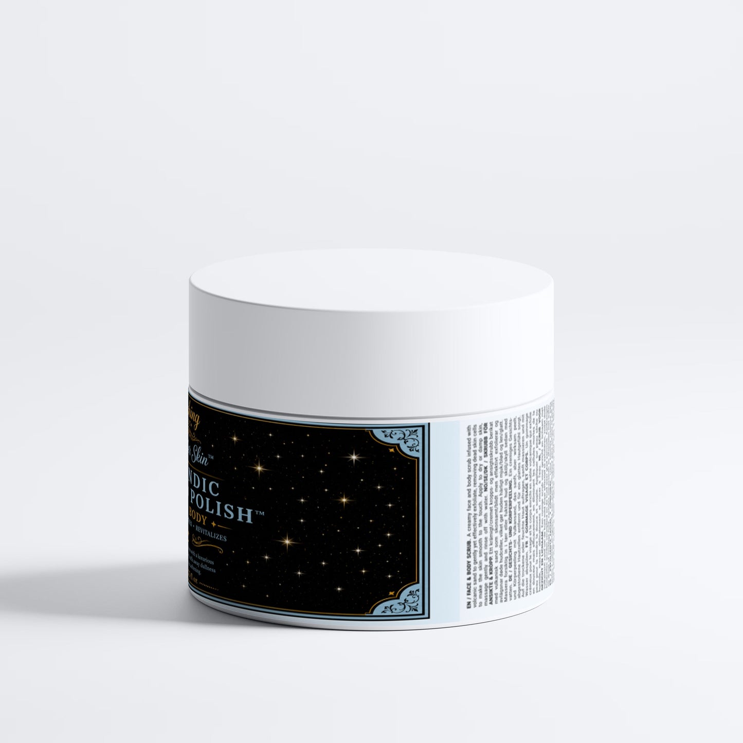 Ever After Skin™ Icelandic Volcano Polish Face & Body