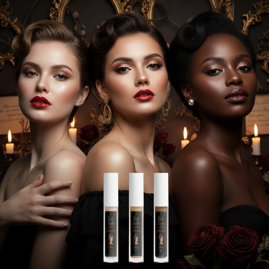 Beauty Ever After Concealer — Vintage Bewitching