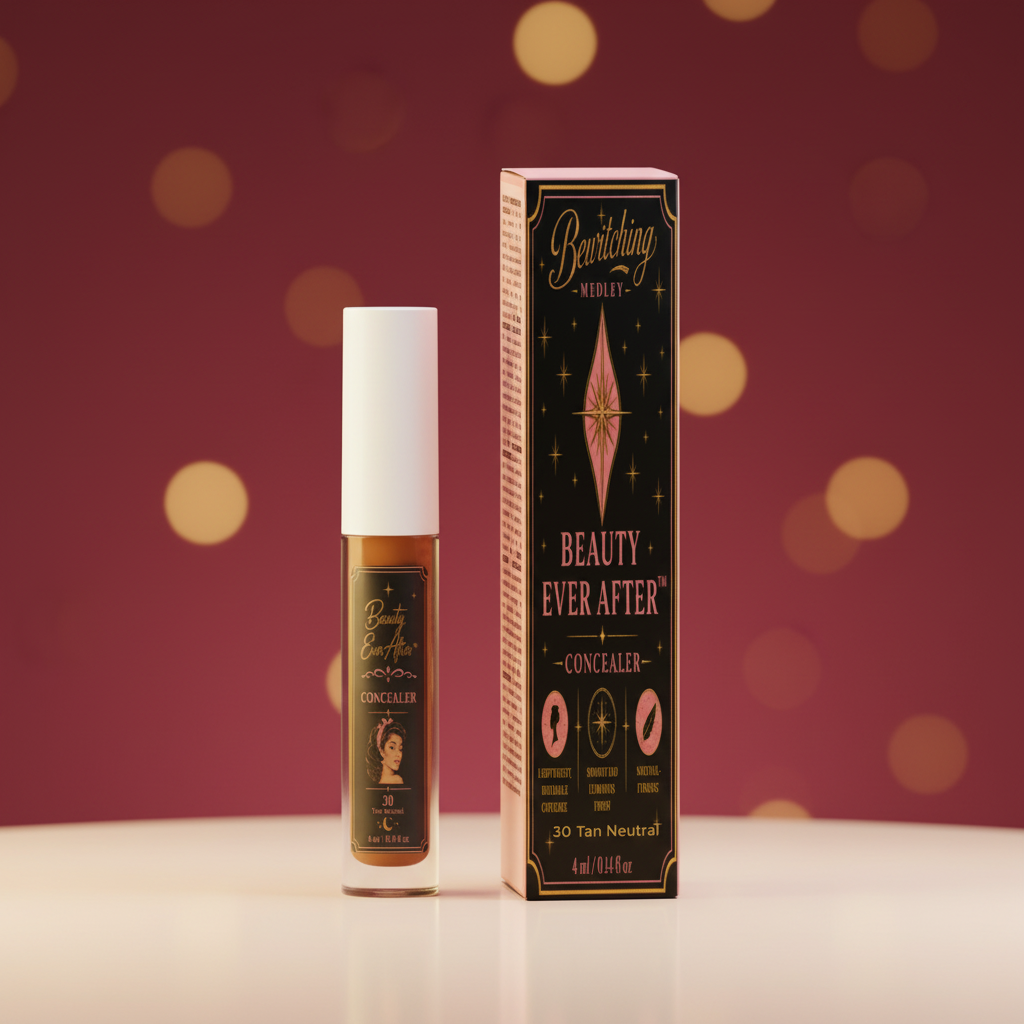 Correcting Concealer 30 Tan Neutral - Better Contrast
