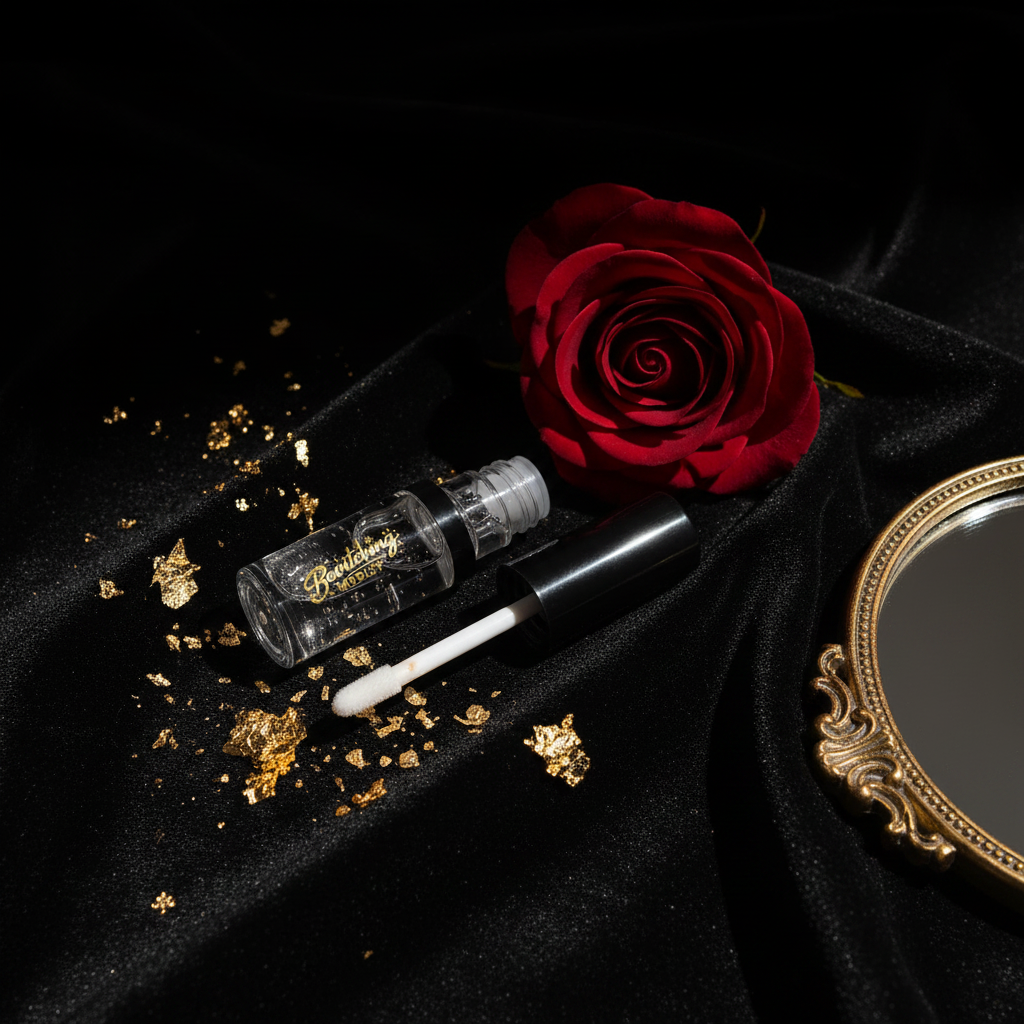 Hydrating Lip Oil - Editorial
