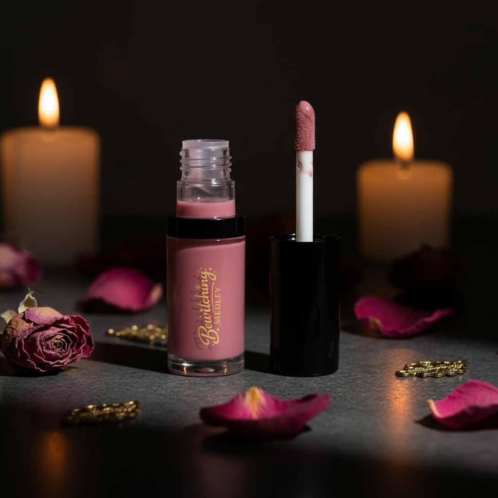 Hydrating Lip Oil - Love Letter