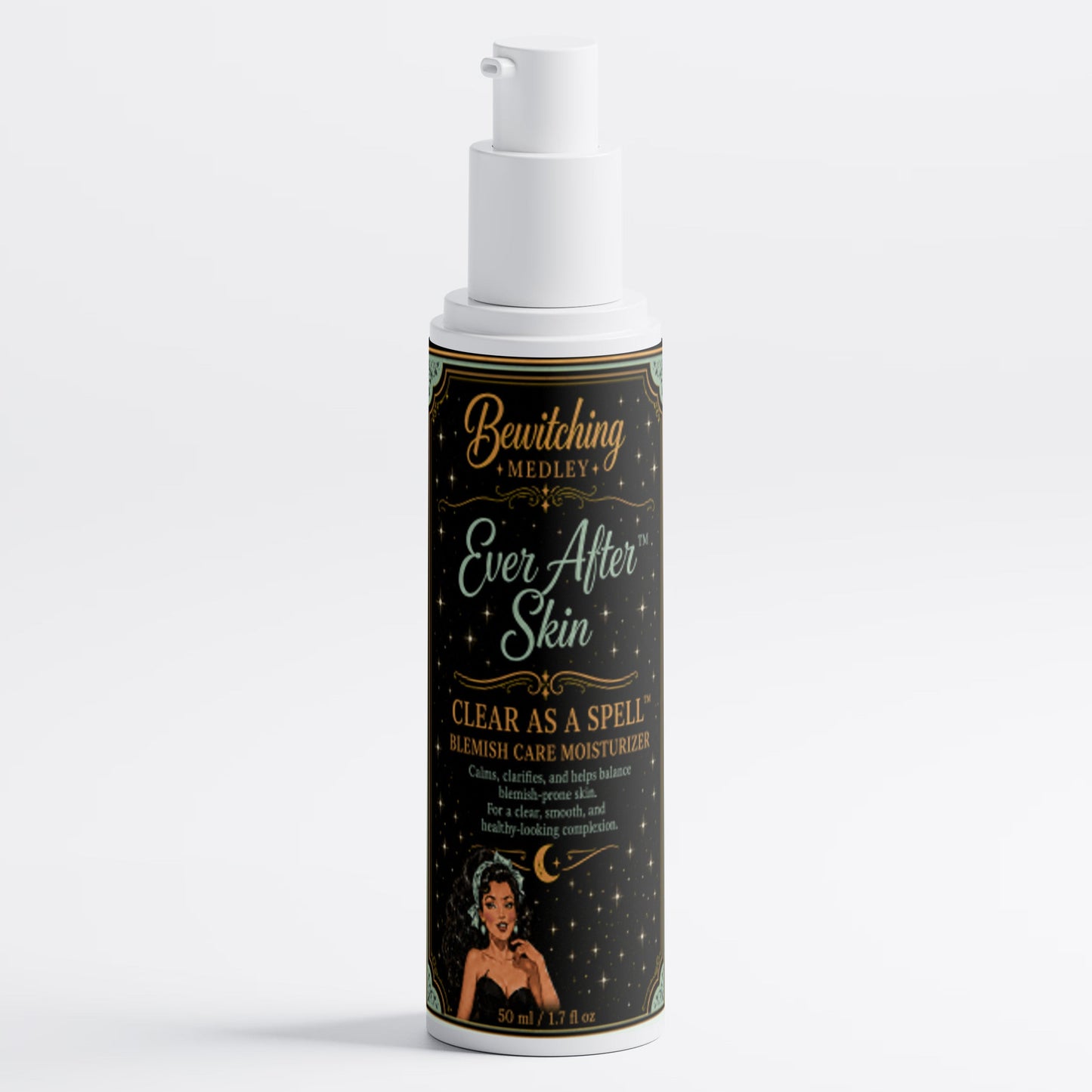 Ever After Skin™ Clear as a Spell™ Blemish Care Moisturizer