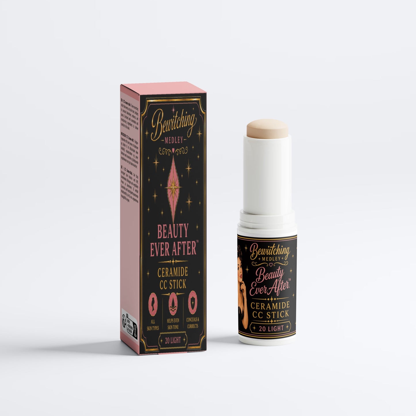 Beauty Ever After™ Ceramide CC Stick