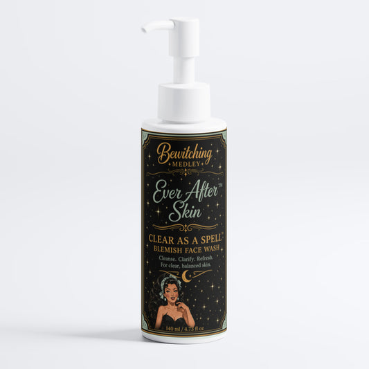 Ever After Skin™ Clear as a Spell™ Blemish Face Wash