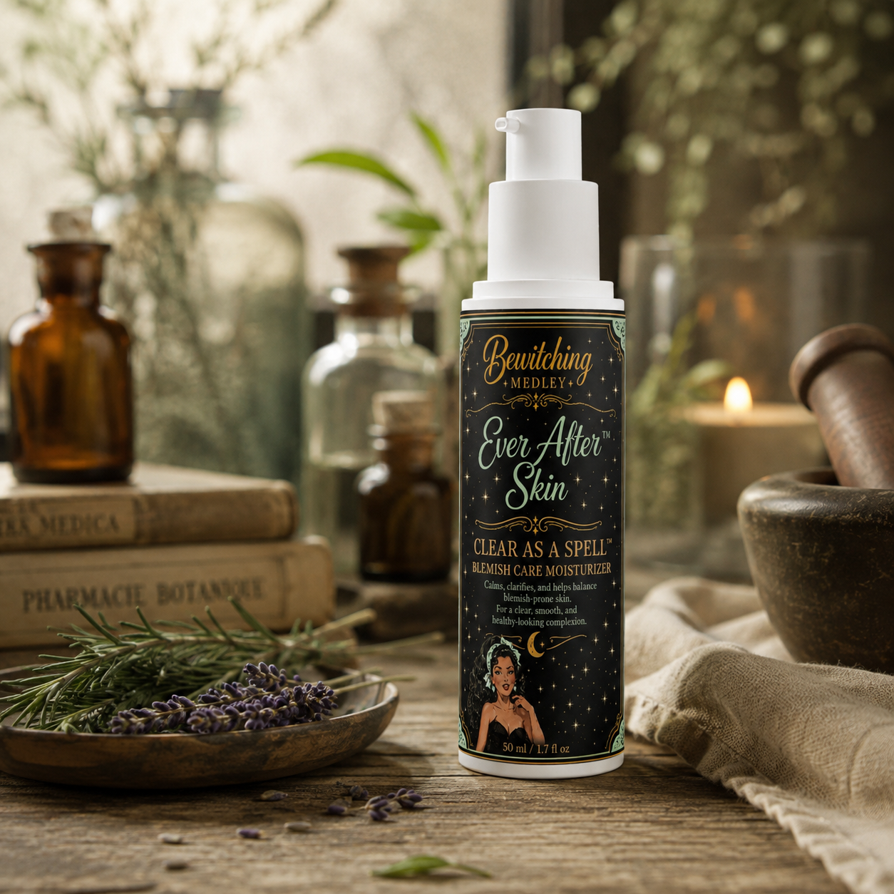 Ever After Skin™ Clear as a Spell™ Blemish Care Moisturizer