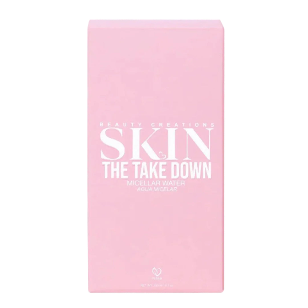 Beauty Creations Skin The Take Down Micellar Water (200 ml/6.7 fl oz)