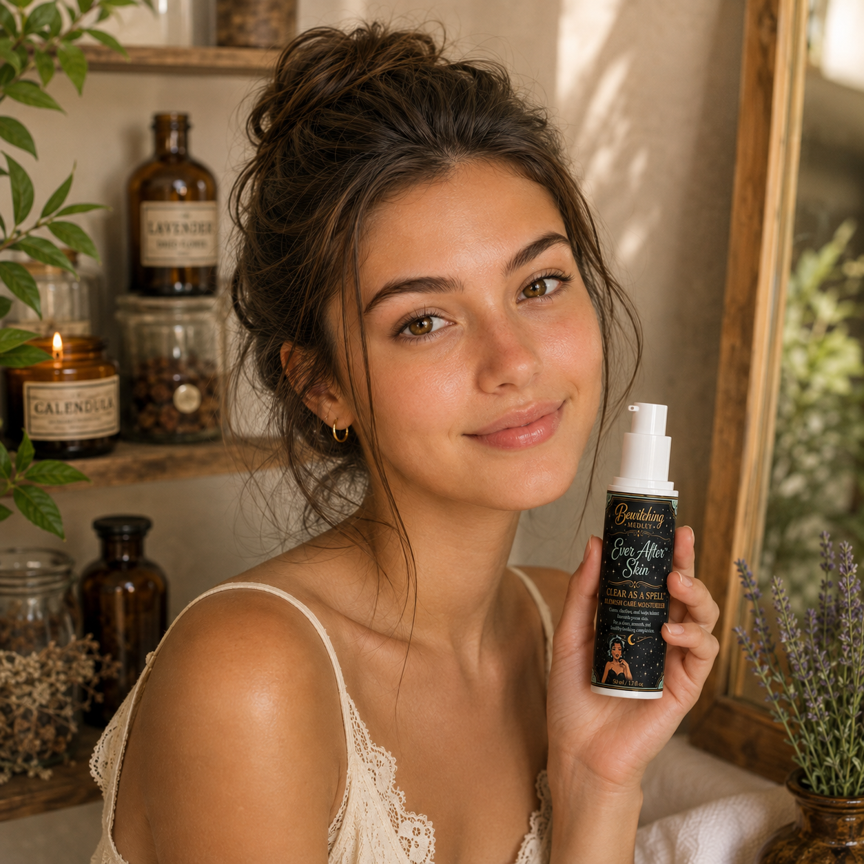 Ever After Skin™ Clear as a Spell™ Blemish Care Moisturizer