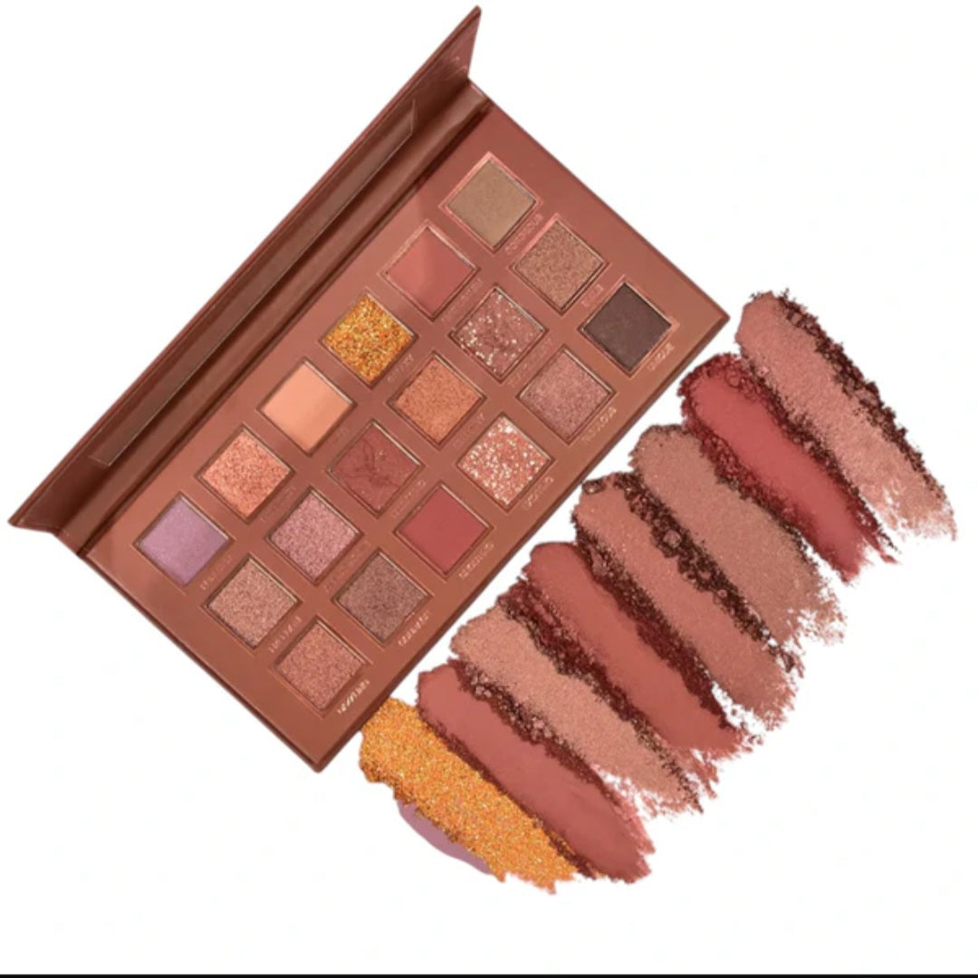 Lofshe Nice Under The Sea 18 Colors Eyeshadow
