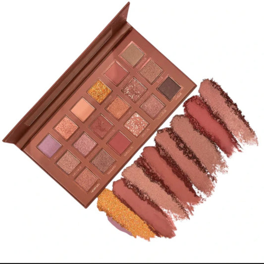 Lofshe Nice Under The Sea 18 Colors Eyeshadow