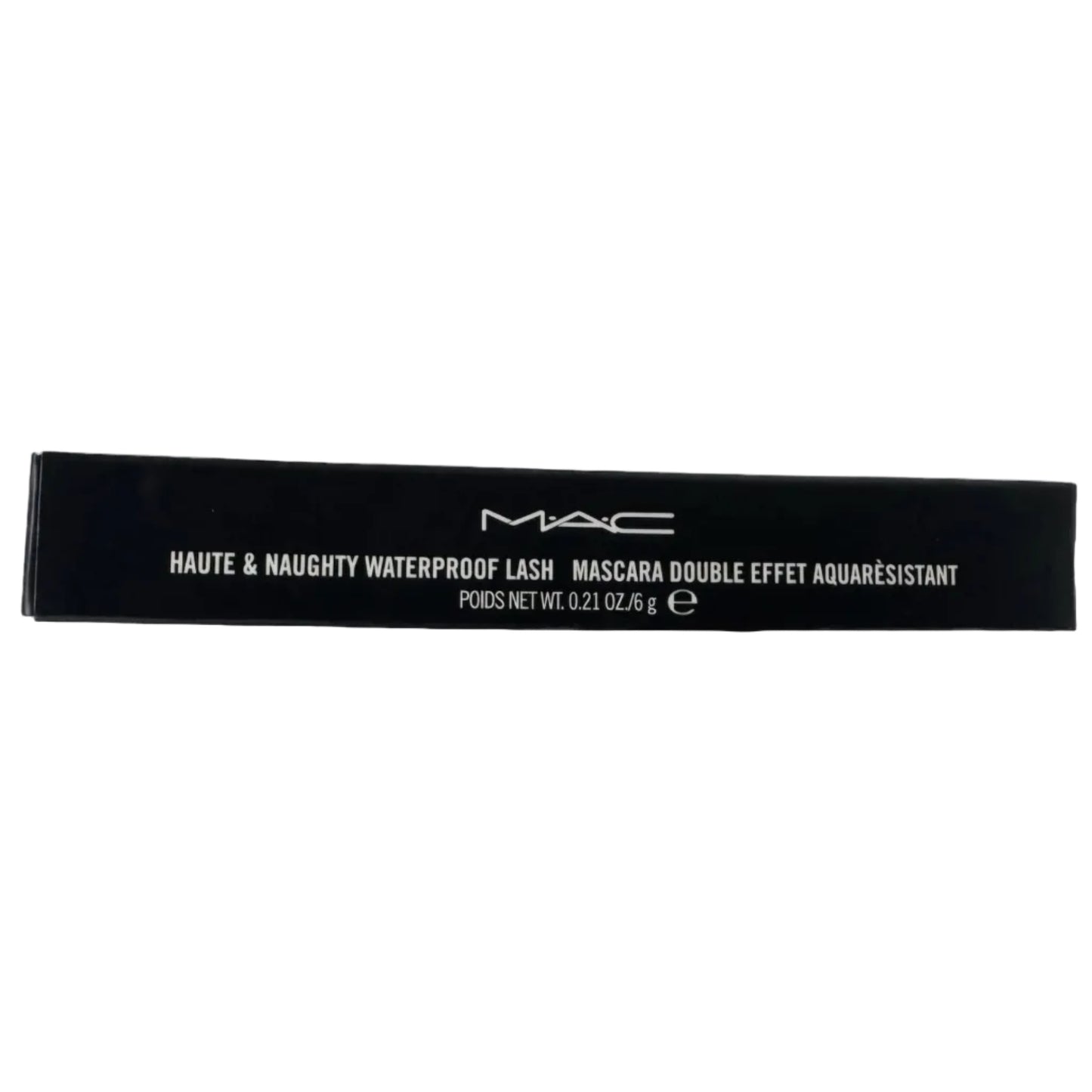 MAC Haute & Naughty Waterproof Lash Mascara (0.21 oz)
