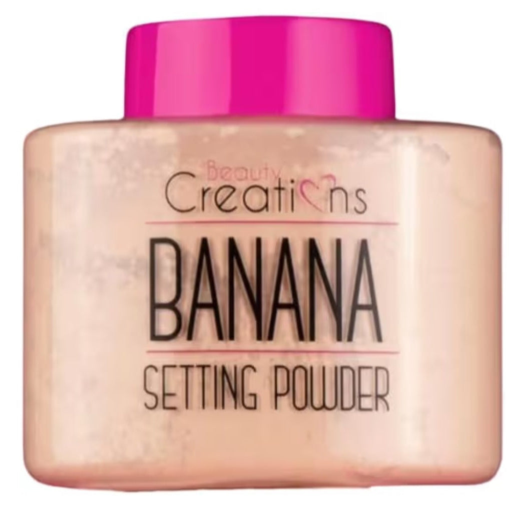 Beauty Creations Banana Setting Powder (1.47 oz)