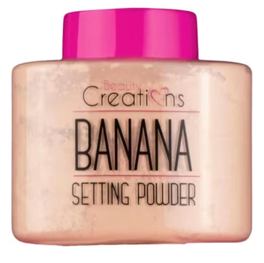 Beauty Creations Banana Setting Powder (1.47 oz)