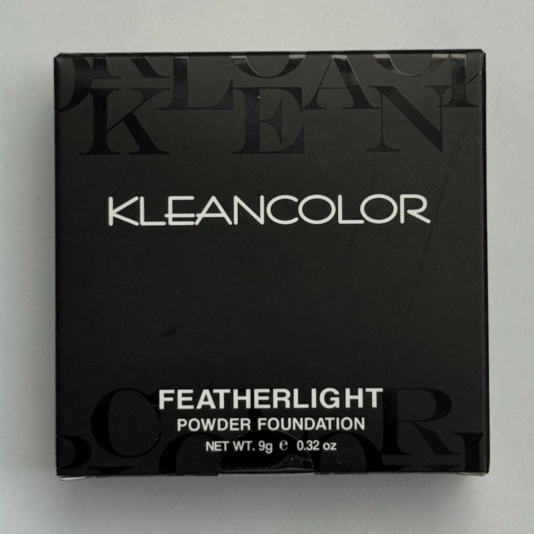 KleanColor Featherlight Powder Foundation