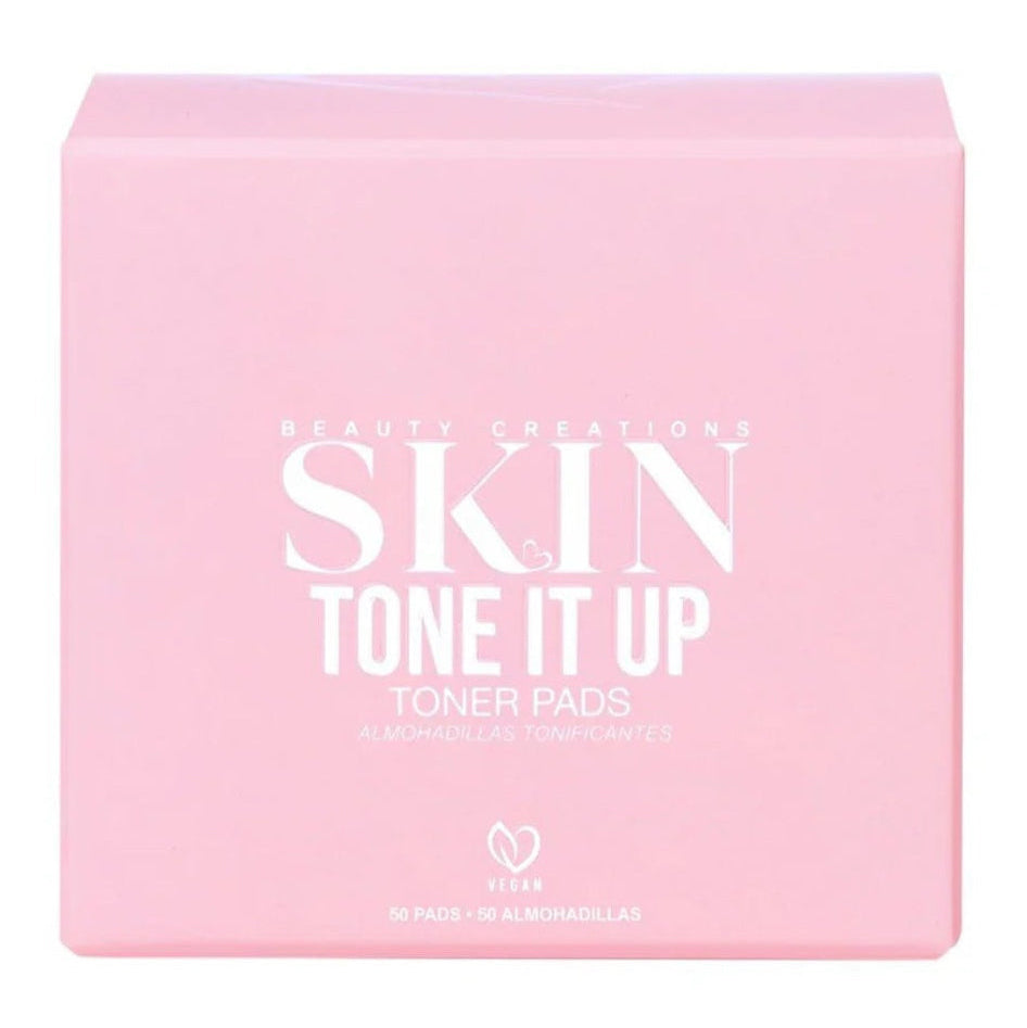 Beauty Creations Skin Tone It Up - 50 pads
