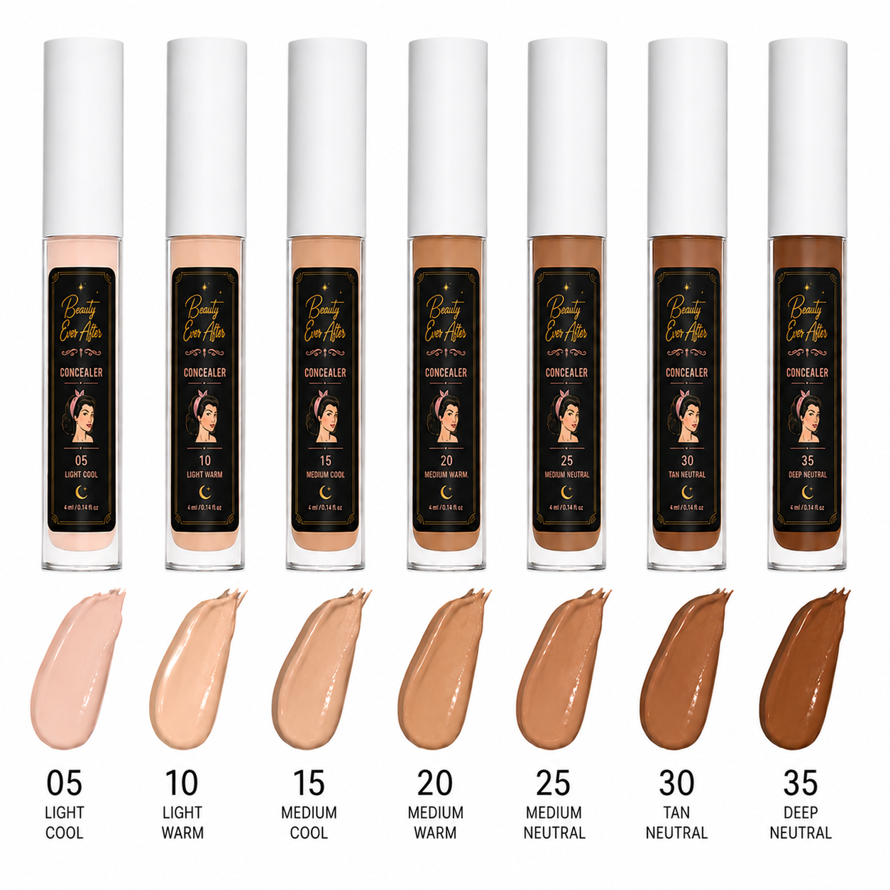 Beauty Ever After™ Concealer
