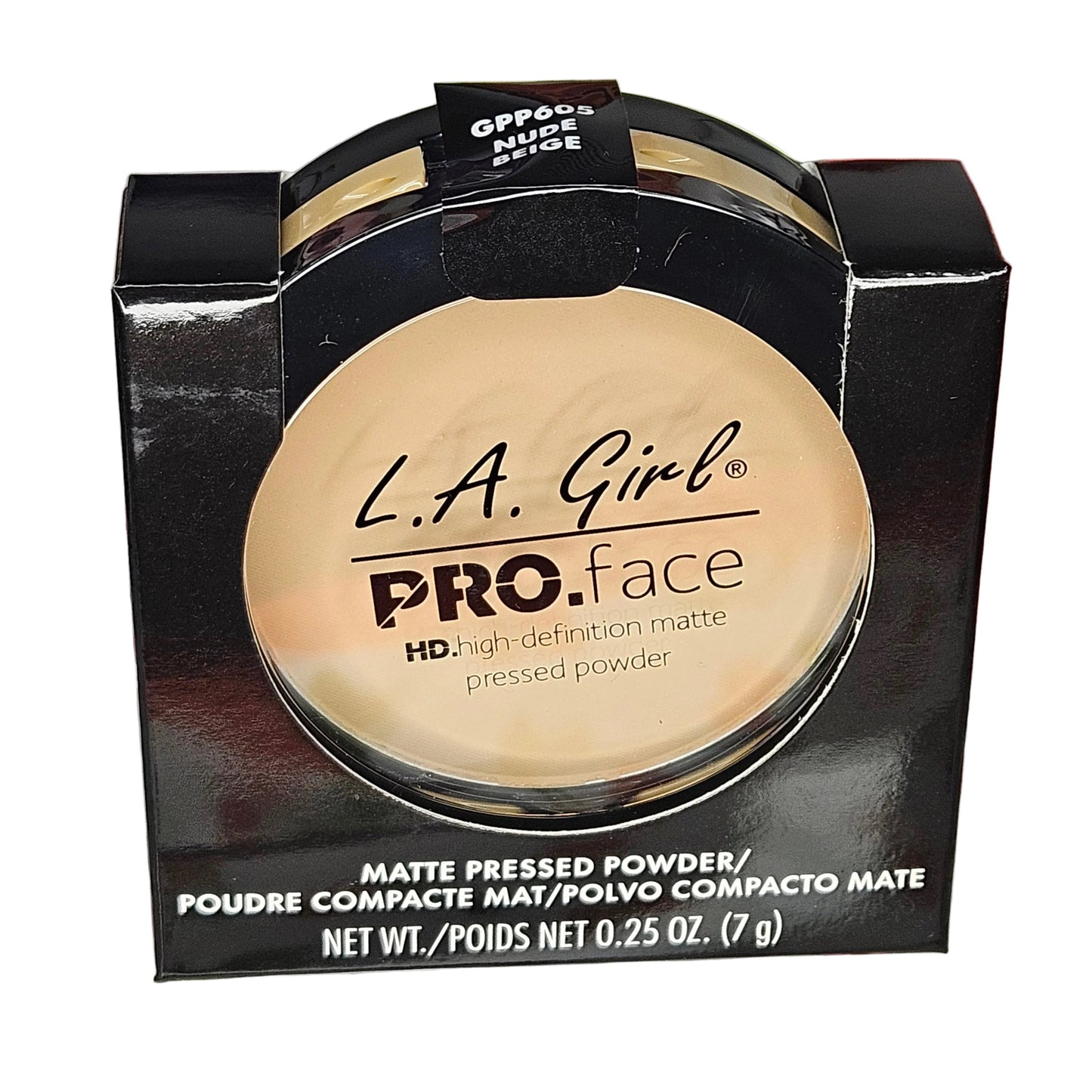 L.A. Girl PRO face Matte Pressed Powder (0.25 oz)