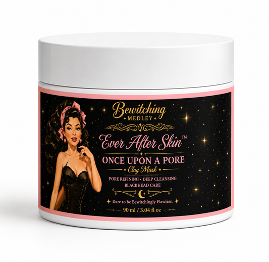 Ever After Skin™ Once Upon a Pore Clay Mask