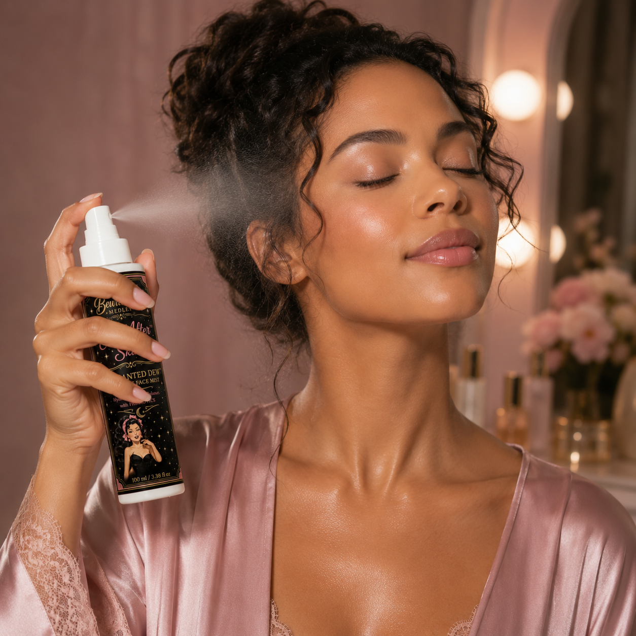 Ever After Skin™ Rocío Encantado Prebiótico Facial