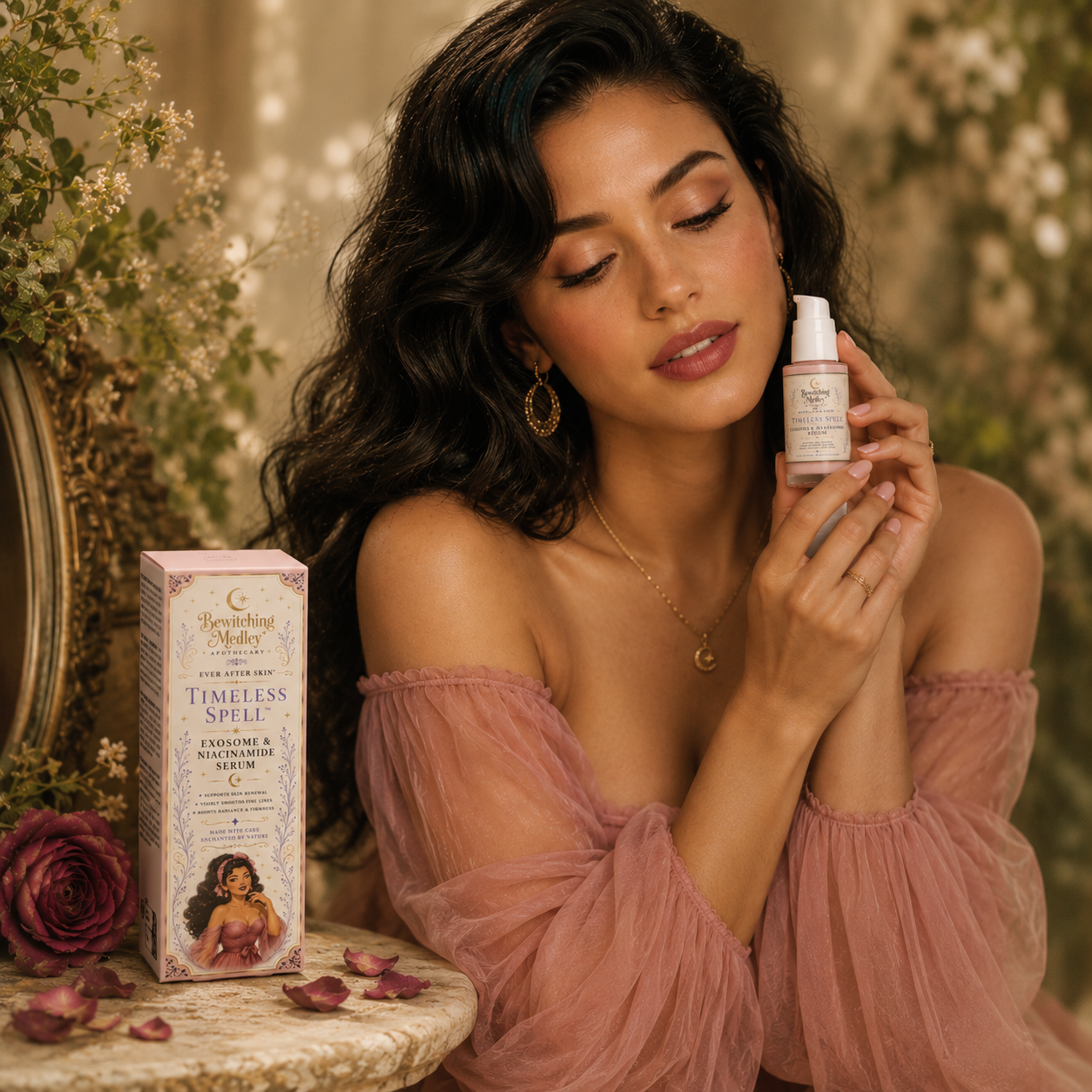 Ever After Skin™ Timeless Spell™ Exosome & Niacinamide Serum