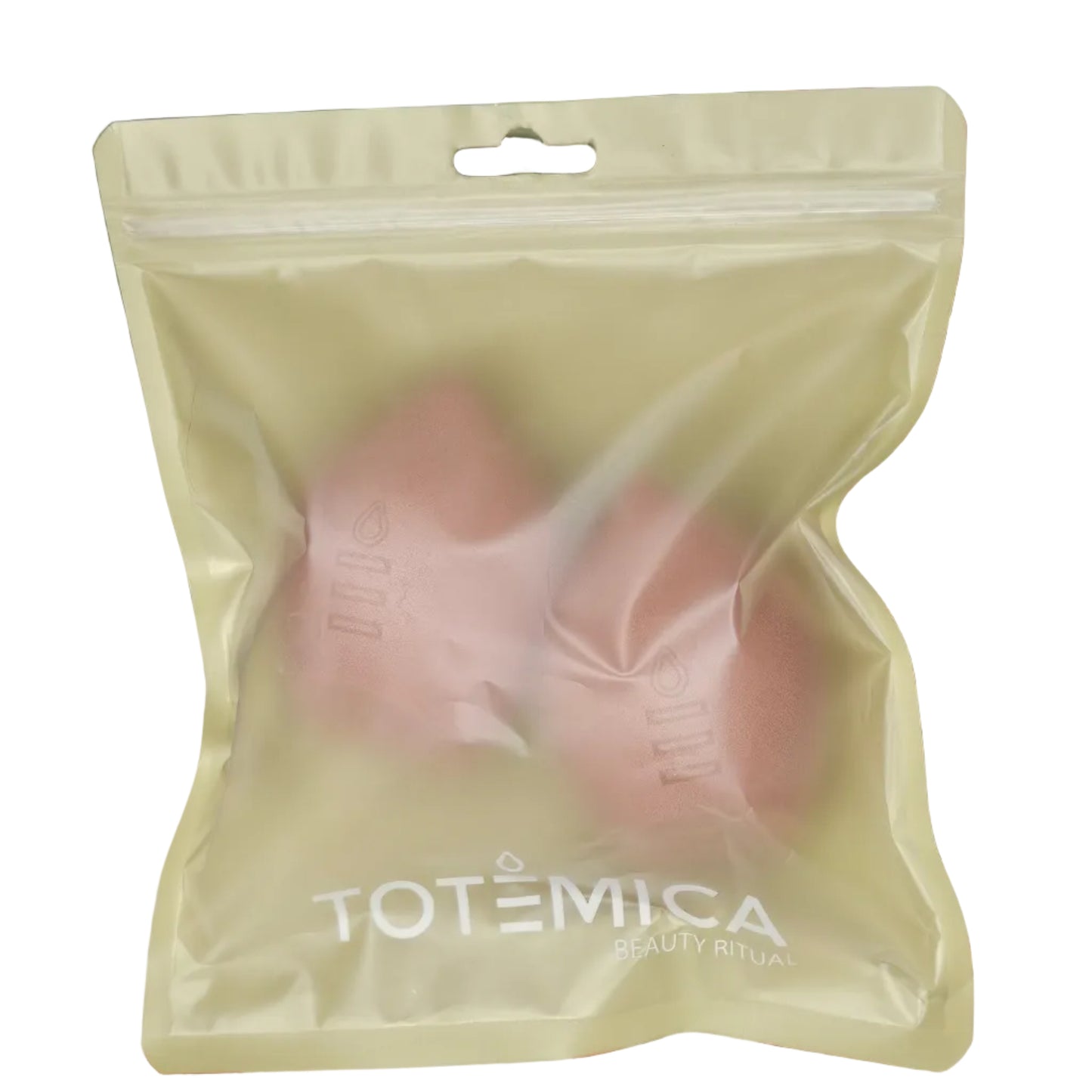 Totemica Face Sponges - 2 pack