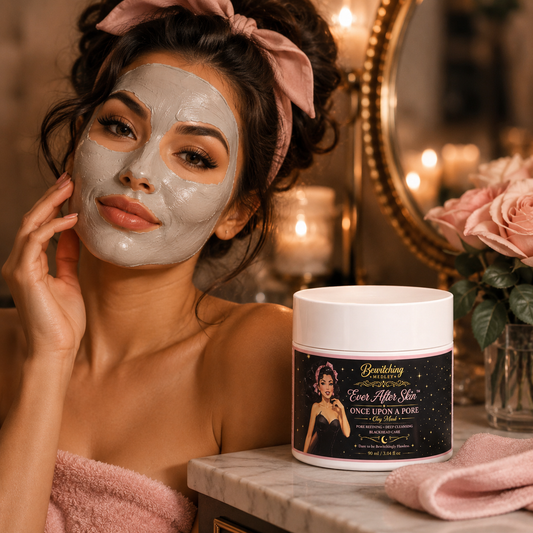 Ever After Skin™ Once Upon a Pore Clay Mask